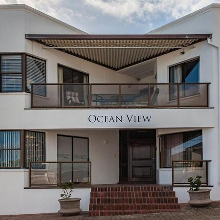 Ocean View @ Hermanus Villa Kültér fotó