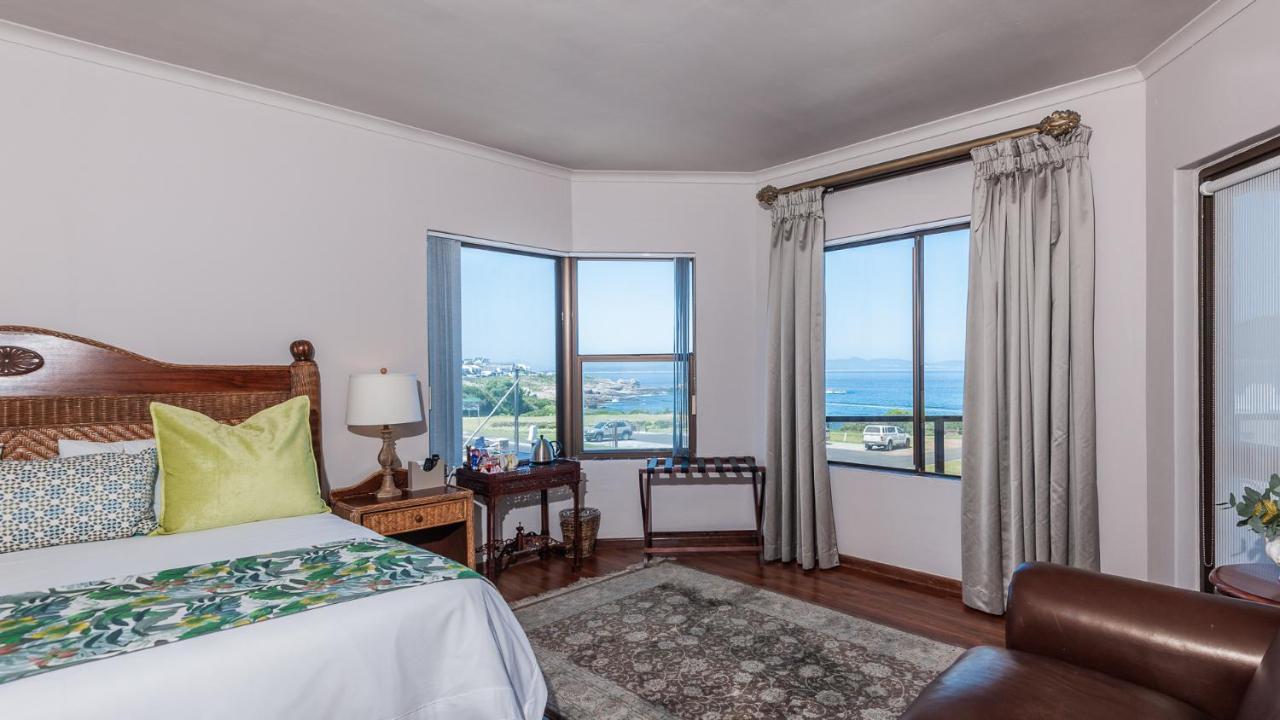 Ocean View @ Hermanus Villa Kültér fotó