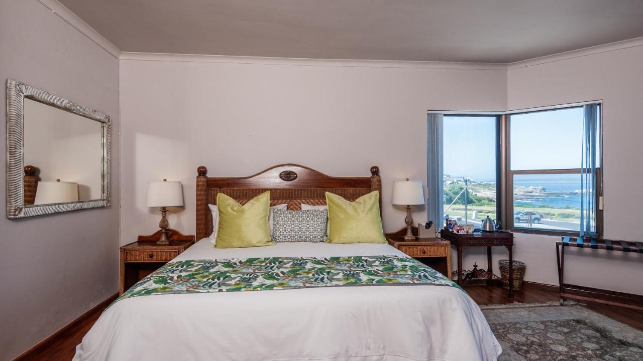 Ocean View @ Hermanus Villa Kültér fotó