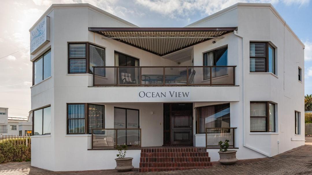 Ocean View @ Hermanus Villa Kültér fotó